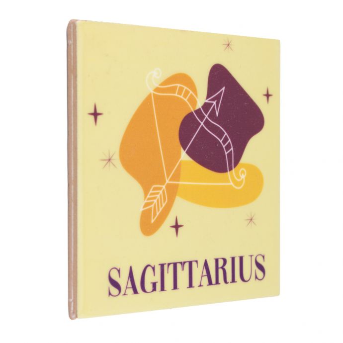 Tegeltje - Sagittarius sterrenbeeld boogschutter