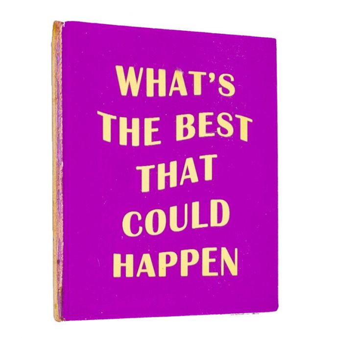 Tegeltje - What's the best