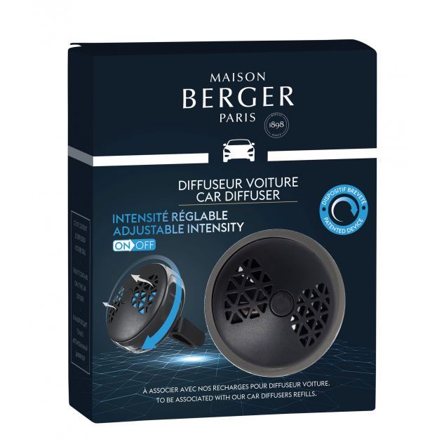 Maison Berger Autoparfum Tech Smart