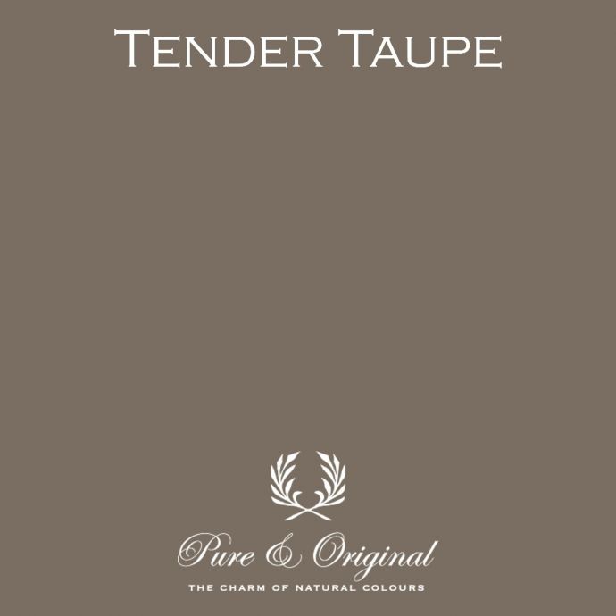 Pure & Original Wallprim Tender Taupe