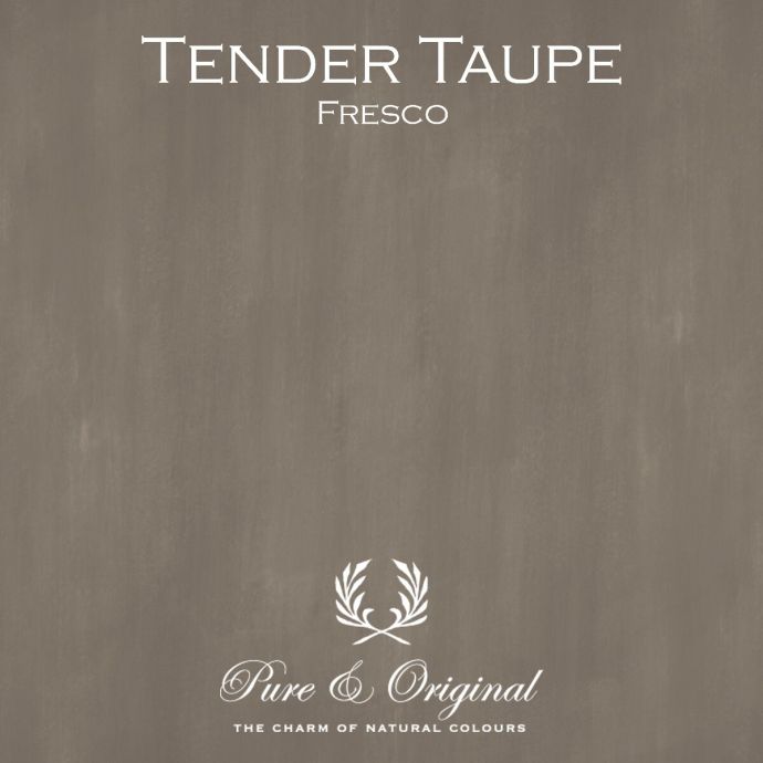 Pure & Original Fresco Tender Taupe