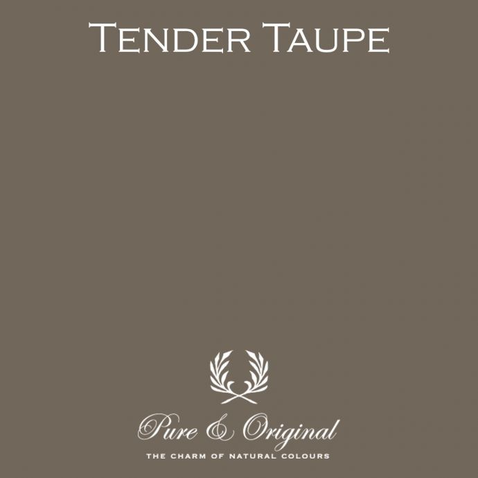 Pure & Original Traditional Paint Elements Tender Taupe