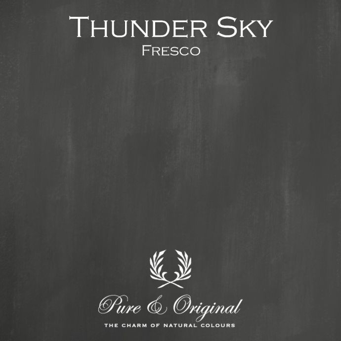 Pure & Original Fresco Thunder Sky