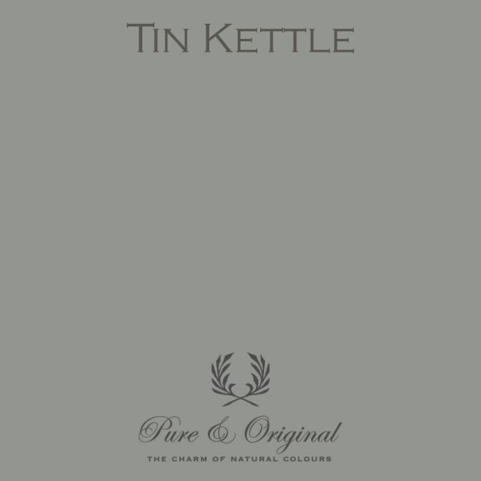 Pure & Original Traditional Omniprim Tin Kettle