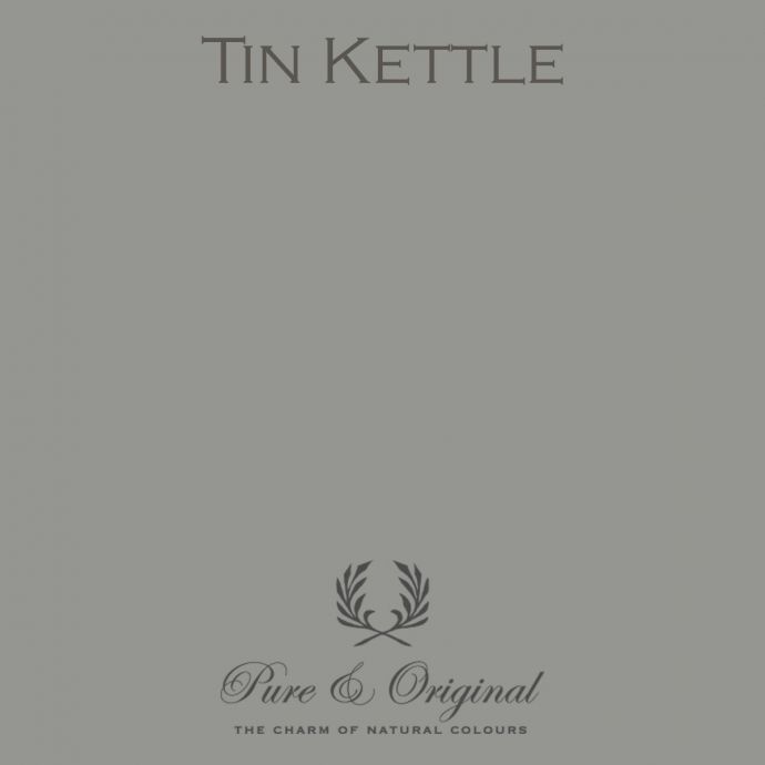 Pure & Original Traditional Paint Elements Tin Kettle