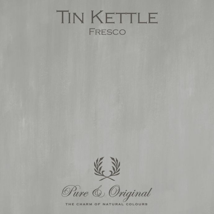 Pure & Original Fresco Tin Kettle