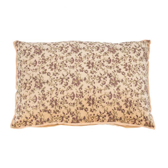 Kussen batik rose