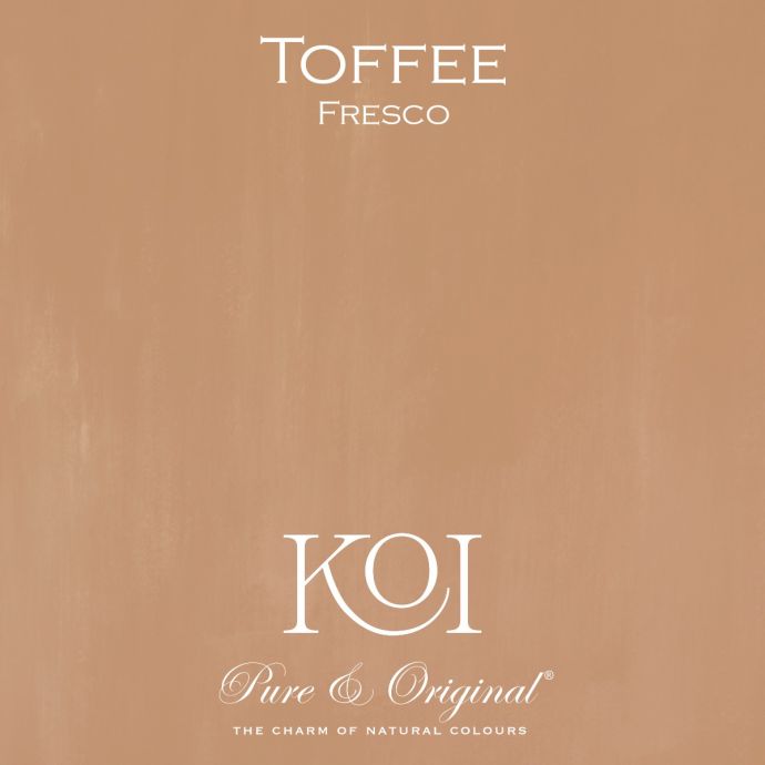 Pure & Original Fresco Toffee