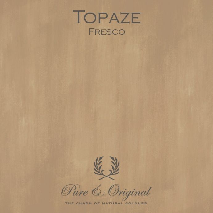 Pure & Original Fresco Topaze