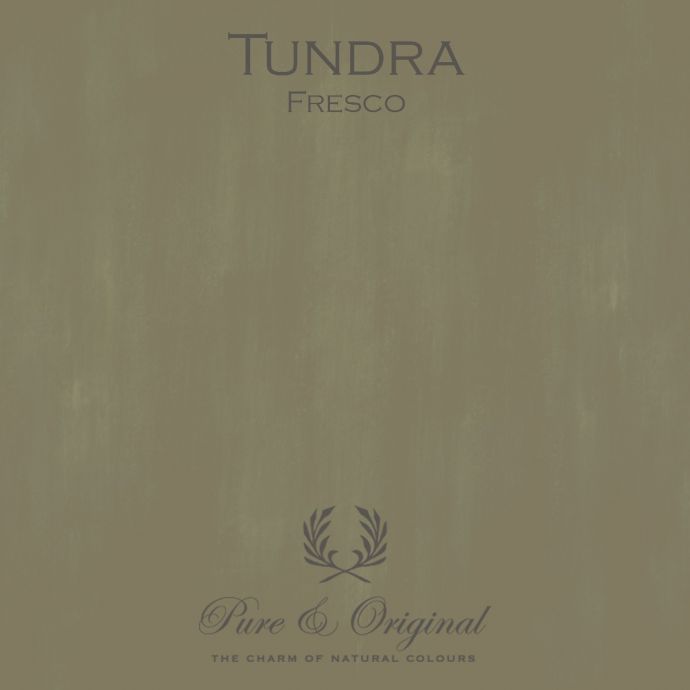 Pure & Original Fresco Tundra