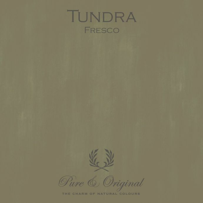 Pure & Original Fresco Tundra