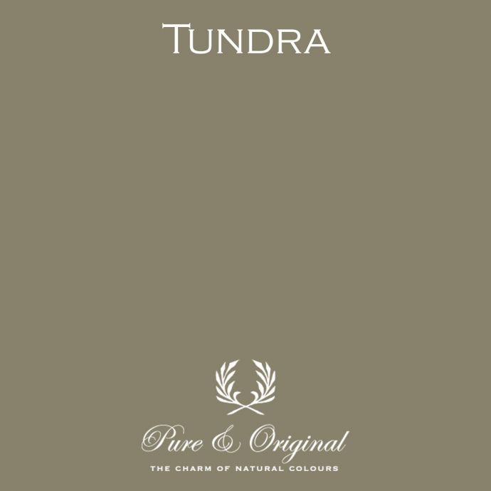 Pure & Original Traditional Paint Elements Tundra