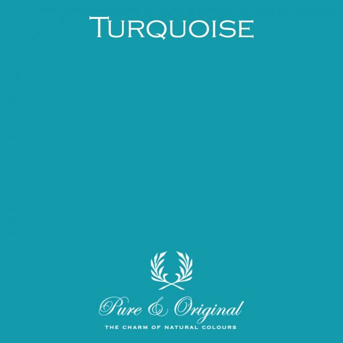 Pure & Original Classico Turquoise