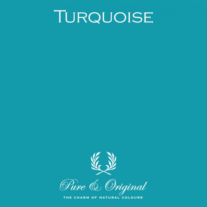 Pure & Original Carazzo Turquoise
