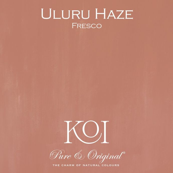 Pure & Original Fresco Uluru Haze