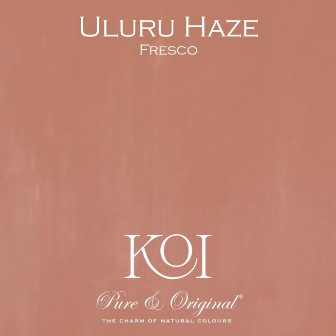 Pure & Original Fresco Uluru Haze