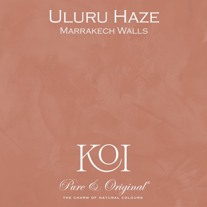Pure  & Original Marrakech Walls Uluru Haze