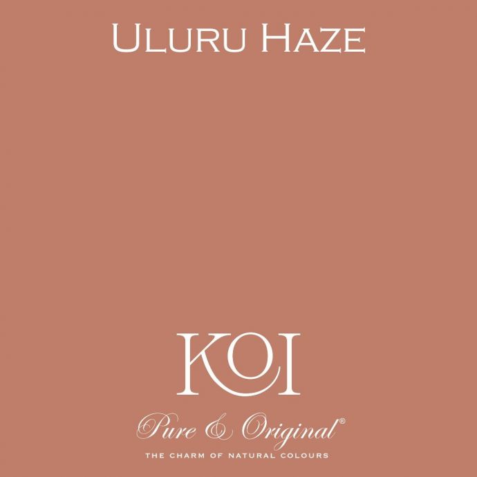 Pure & Original Traditional Paint Eggshell Uluru Haze