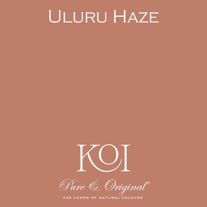 Pure & Original Wallprim Uluru Haze
