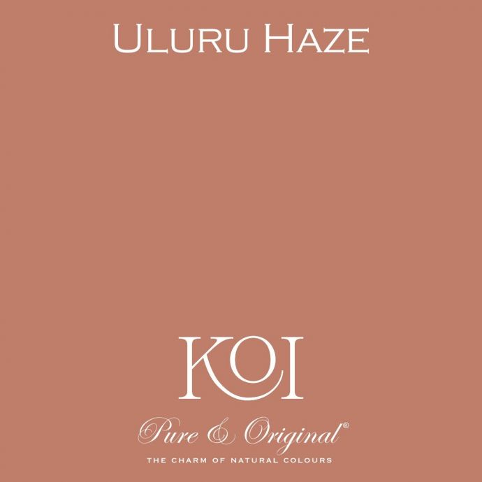 Pure & Original Traditional Paint Elements Uluru Haze