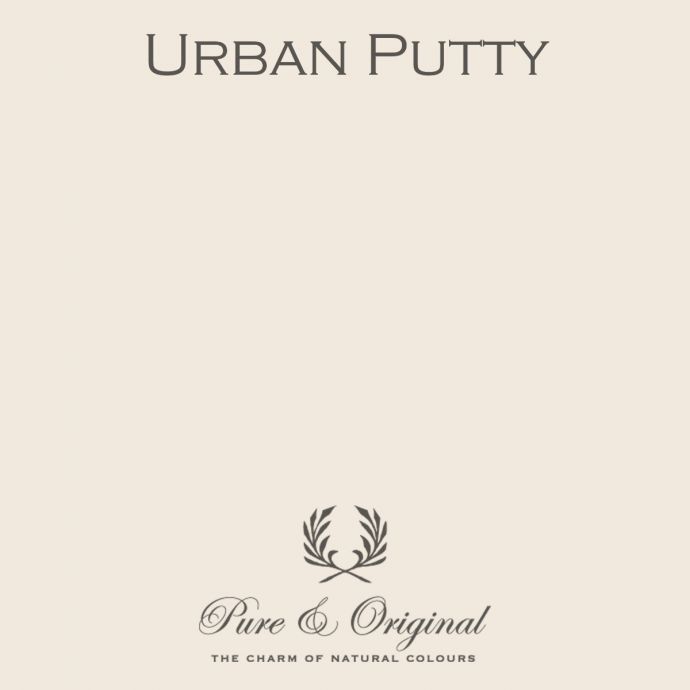 Pure & Original Traditional Paint Elements Urban Putty