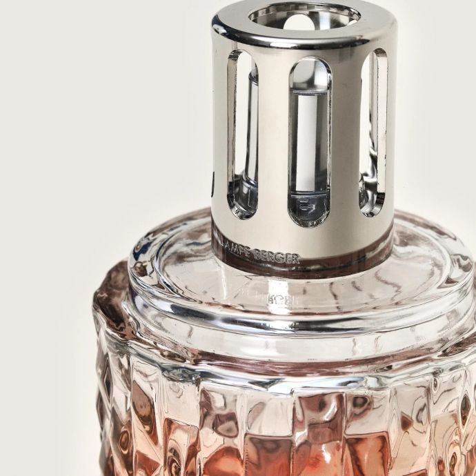 Maison Berger Geurbrander Variation Rose ambré