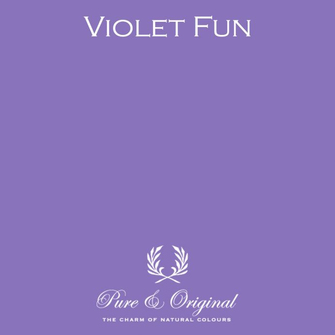 Traditional Paint High Gloss Violet Fun
