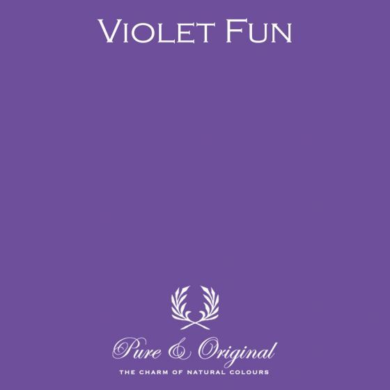 Pure & Original Carazzo Violet Fun