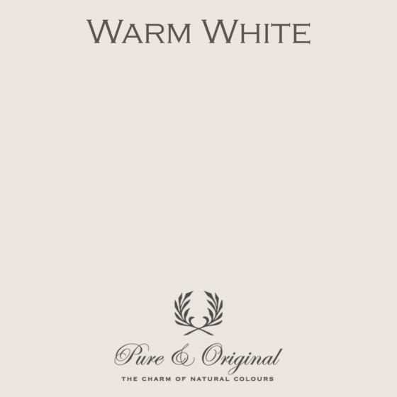 Pure & Original Traditional Paint Eggshell Warm White