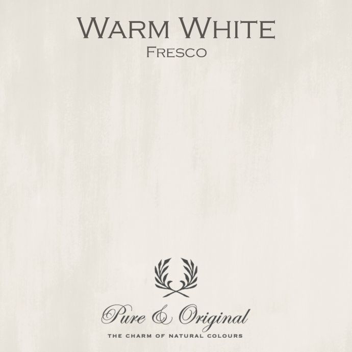 Pure & Original Fresco Warm White