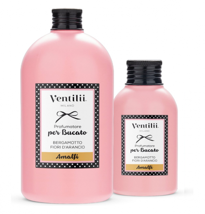 Ventilii Milano wasparfum AMALFI