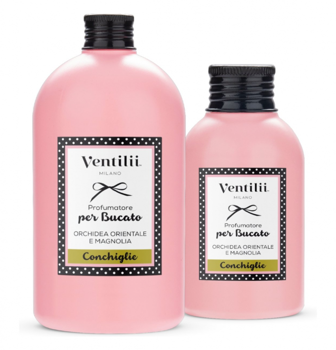 Ventilii Milano wasparfum CONCHIGLIE