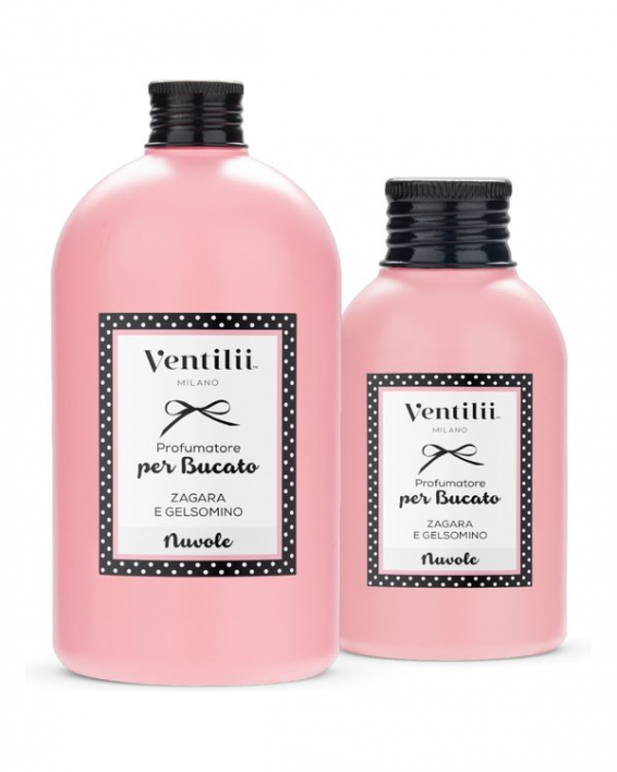Ventilii Milano wasparfum NUVOLE