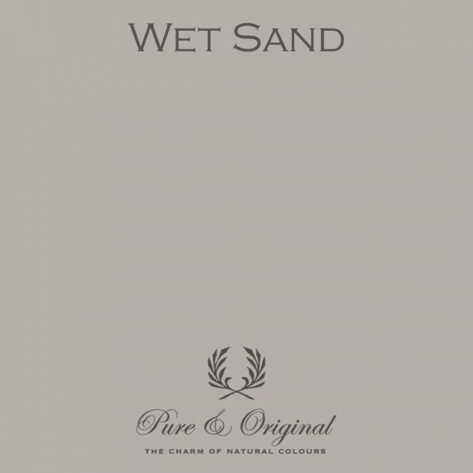 Pure & Original Traditional Paint Elements Wet Sand