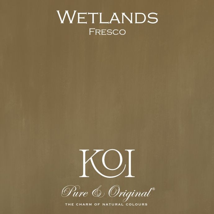 Pure & Original Fresco Wetlands