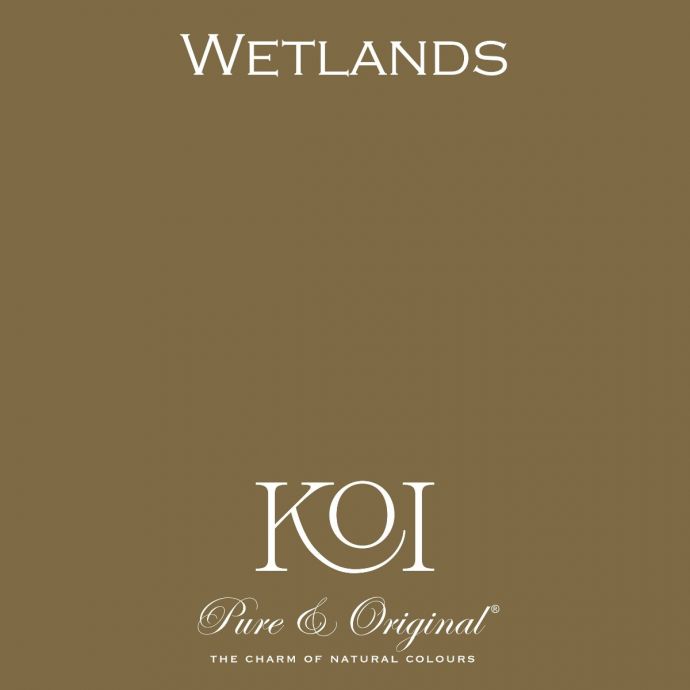 Pure & Original Classico Wetlands