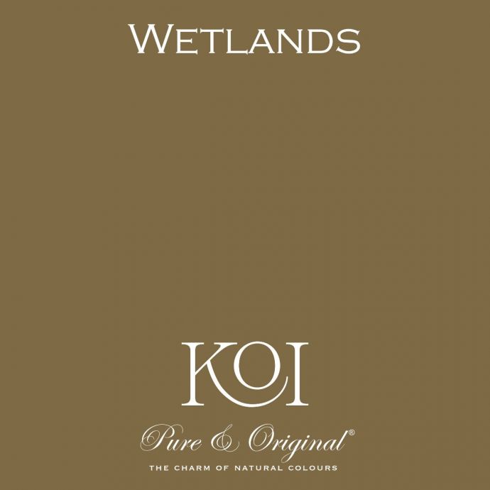 Pure & Original Wallprim Wetlands