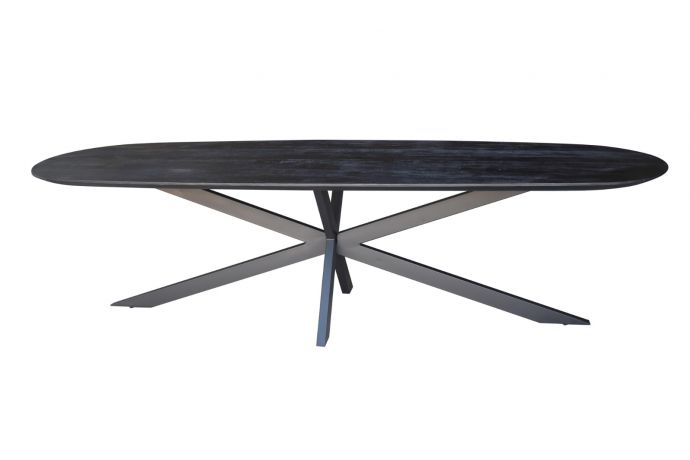Eettafel Gerrard Deens Ovaal