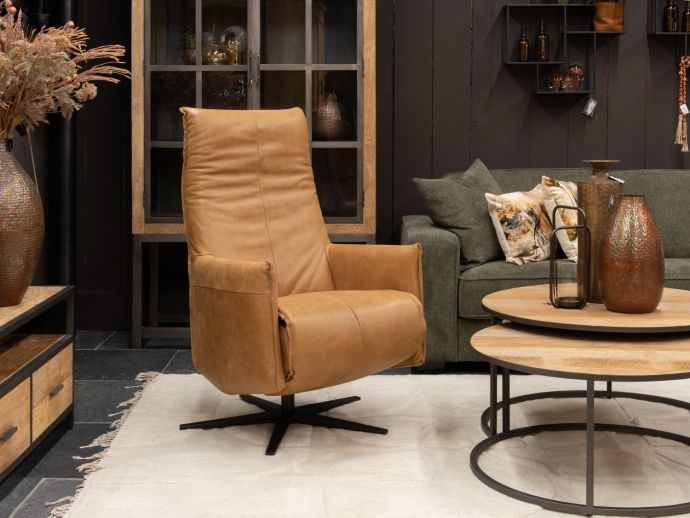 Relaxfauteuil Vic
