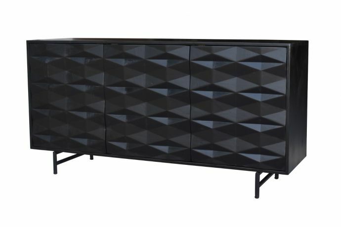 Dressoir Coco Black