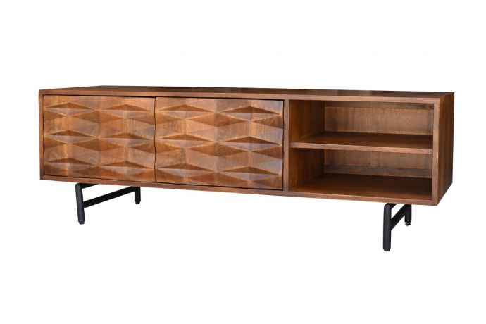 Tv-meubel Coco Walnut