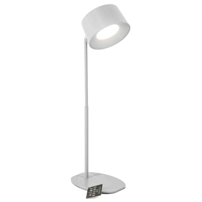 Bureaulamp Design LED op accu wit