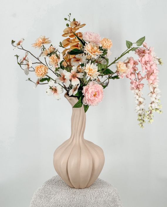 Kunstboeket Pastel Bloom