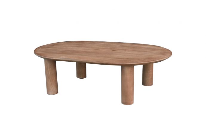 Salontafel Putri walnut