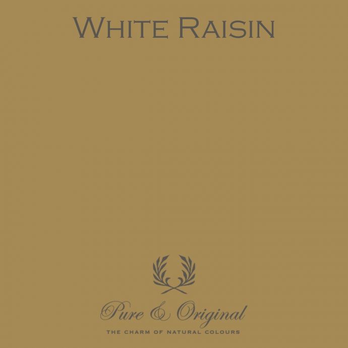 Pure & Original Classico White Raisin