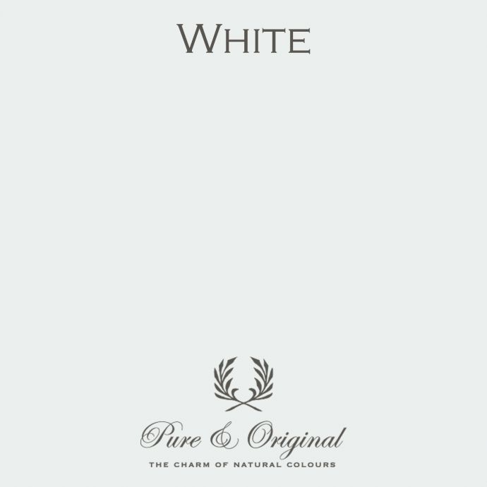 Pure & Original Wallprim White