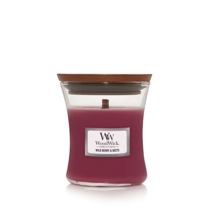 WoodWick Candle Wild Berry & Beets