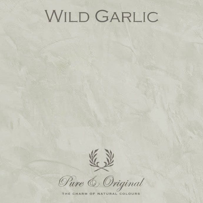 Pure & Original Marrakech Walls Wild Garlic