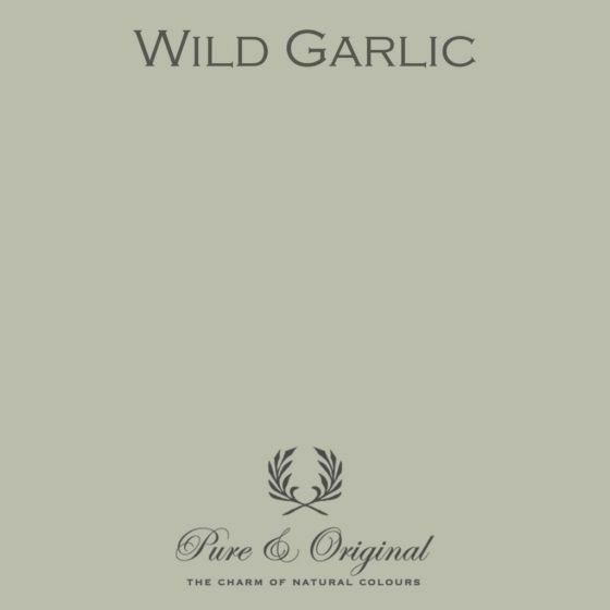 Pure & Original Traditional Wild Garlic