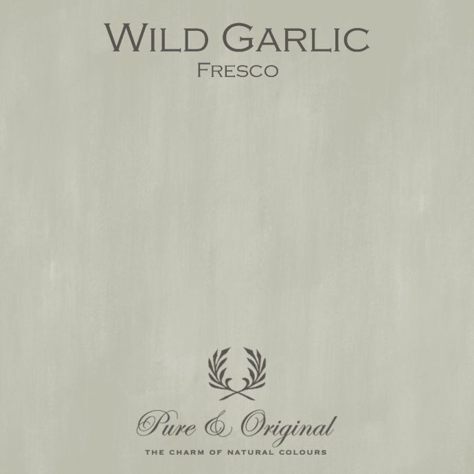 Pure & Original Fresco Wild Garlic